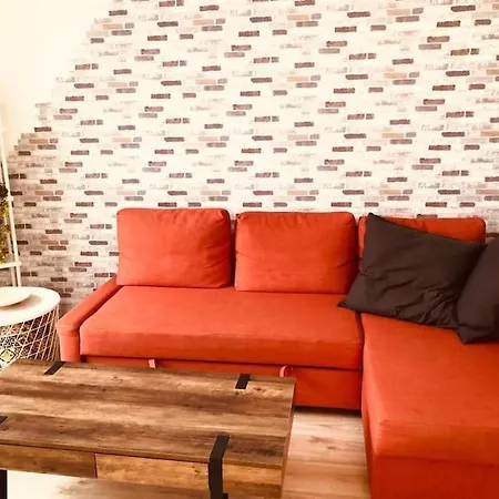 Apartment Disfruta, Nuevo En Mentidero Cádiz