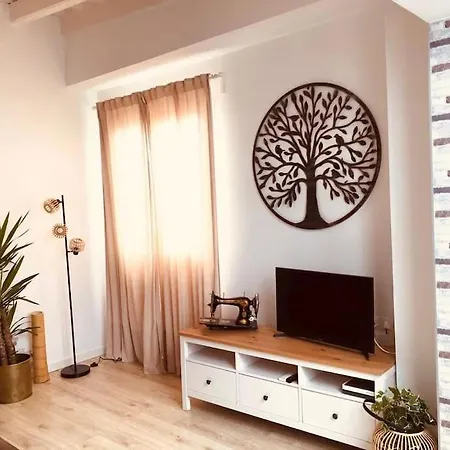 Apartment Disfruta, Nuevo En Mentidero *