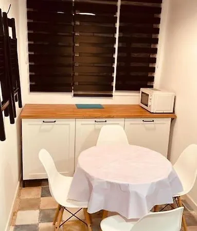 Apartamento Disfruta, Nuevo En Mentidero *