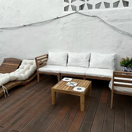 Disfruta, Nuevo En Mentidero Apartamento