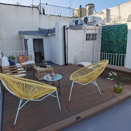 Apartamento Disfruta, Nuevo En Mentidero Cádiz